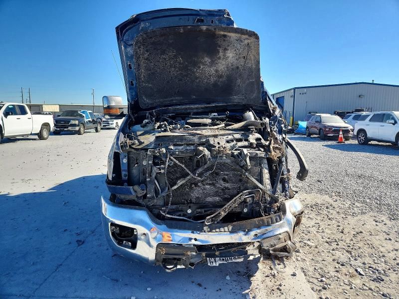 2015 GMC Sierra K2500 slt