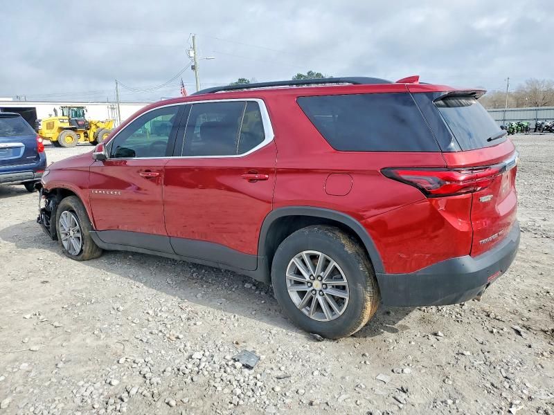 2022 Chevrolet Traverse lt