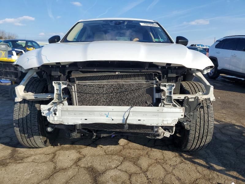 2018 Jaguar F-pace Premium