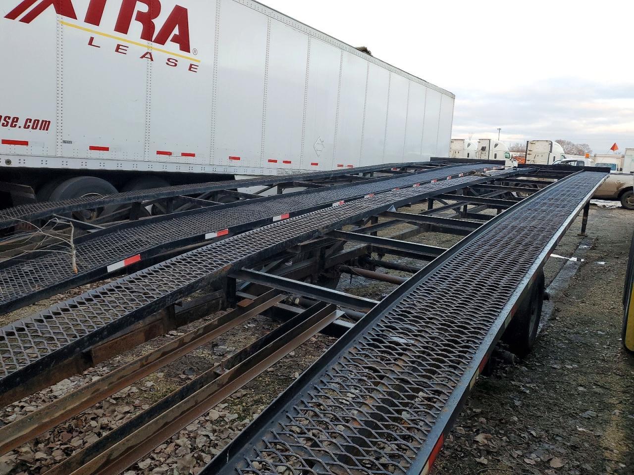 2019 Kaufman Car Carrier