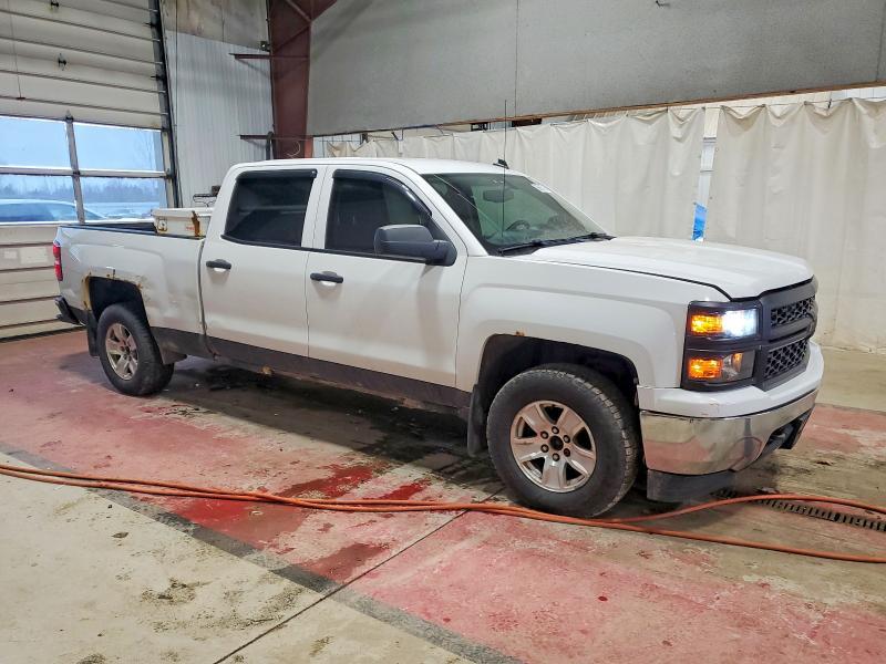 2014 Chevrolet Silverado K1500 LT