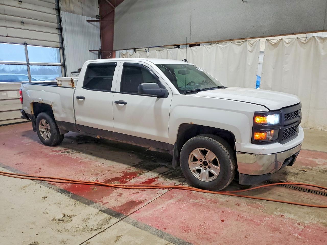 2014 Chevrolet Silverado K1500 LT
