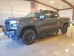 2019 Chevrolet Silverado K1500 lt Trail Boss en venta en San Antonio, TX