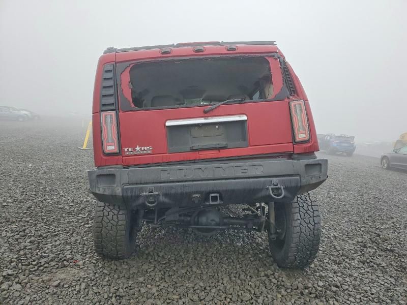 2003 Hummer H2