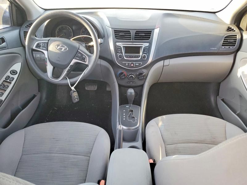 2016 Hyundai Accent se