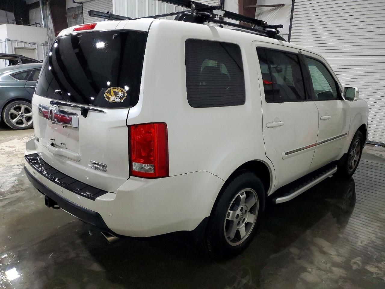 2011 Honda Pilot Touring