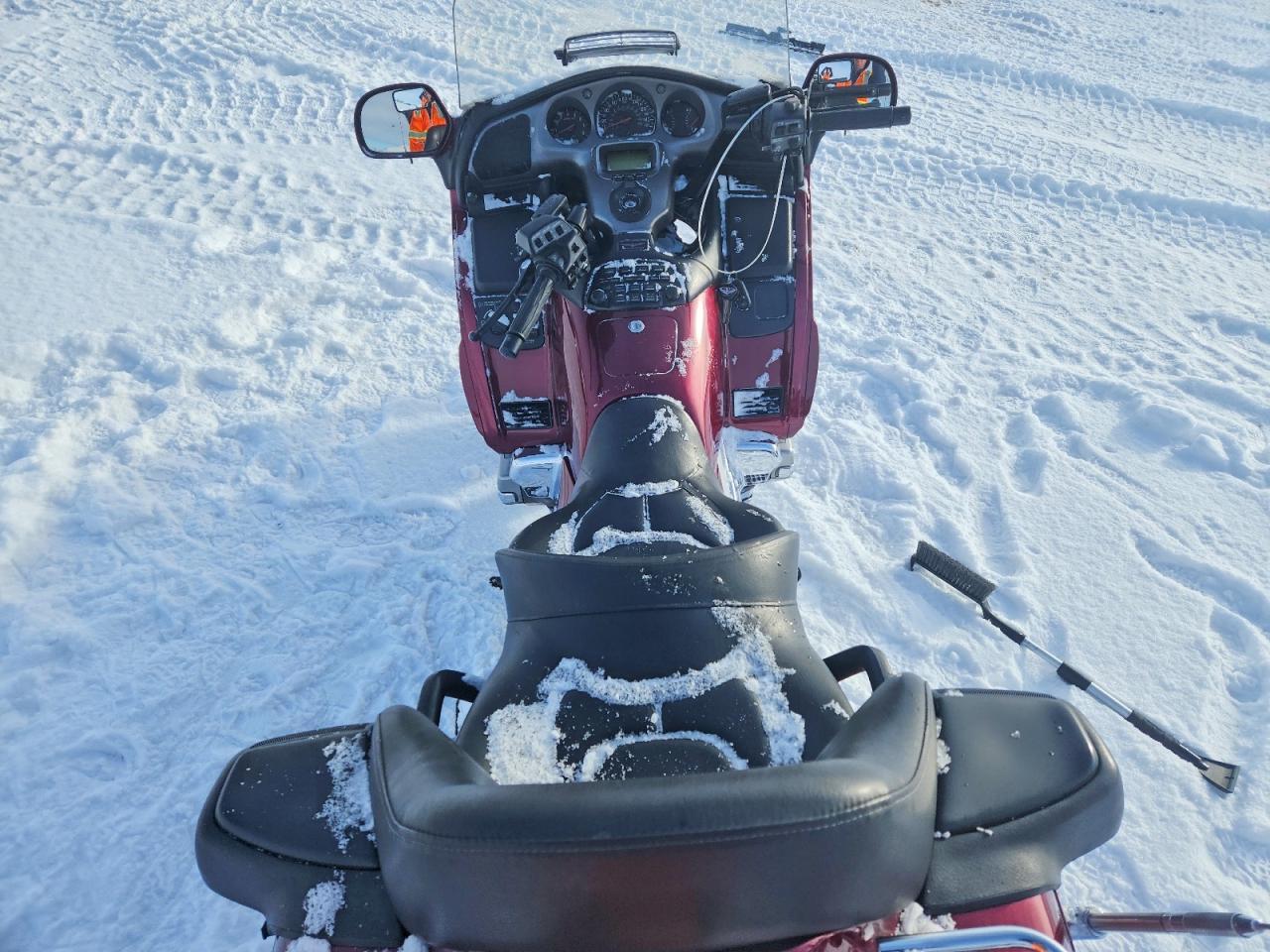 2005 Honda Gold Wing