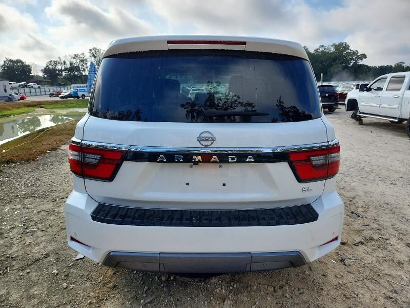 2023 Nissan Armada sl