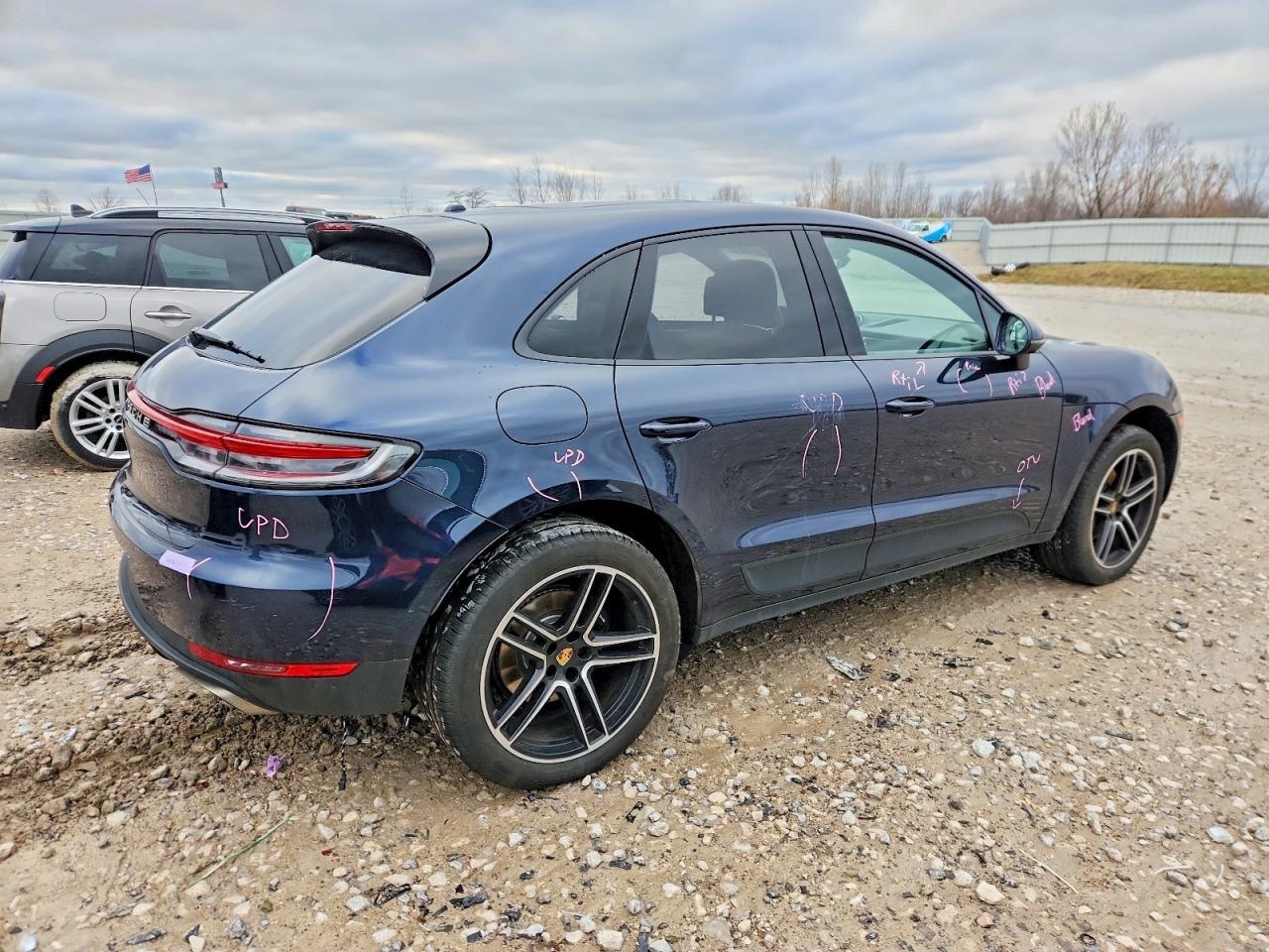 2021 Porsche Macan