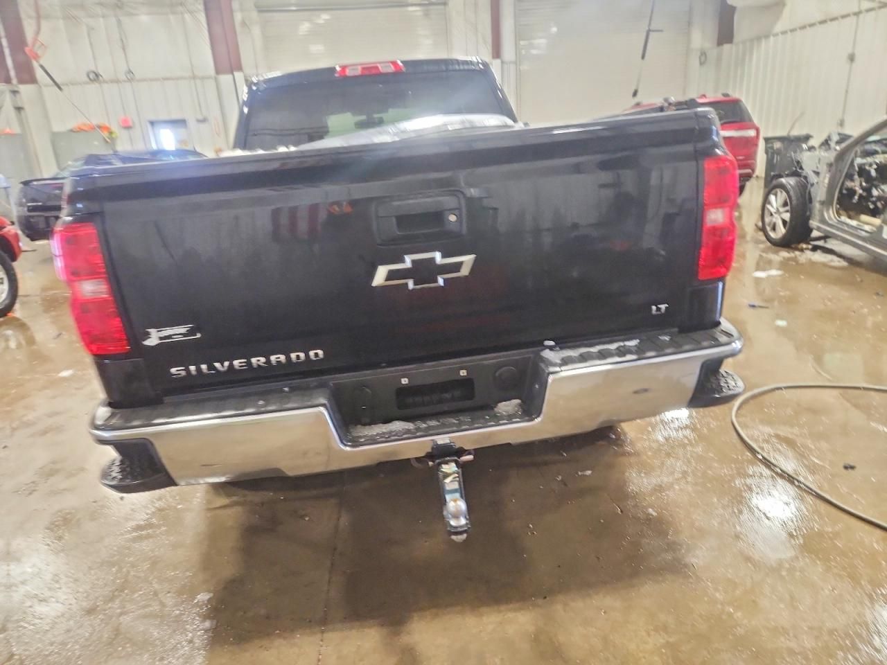 2015 Chevrolet Silverado K1500 lt