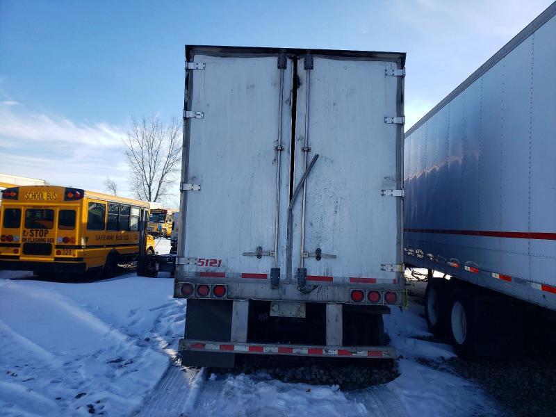 2004 Wabash DRY Van Trailer