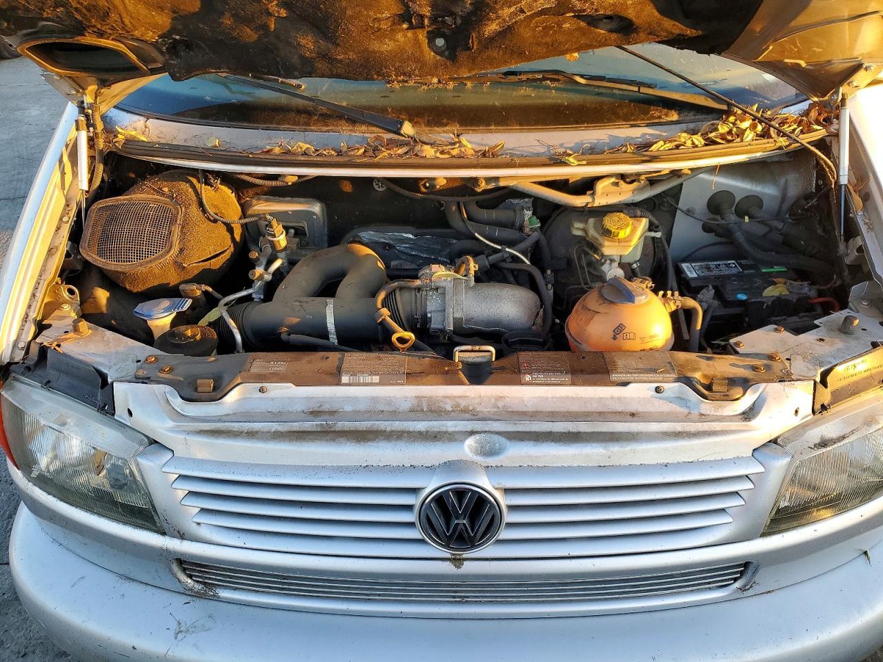 2002 Volkswagen Eurovan gls
