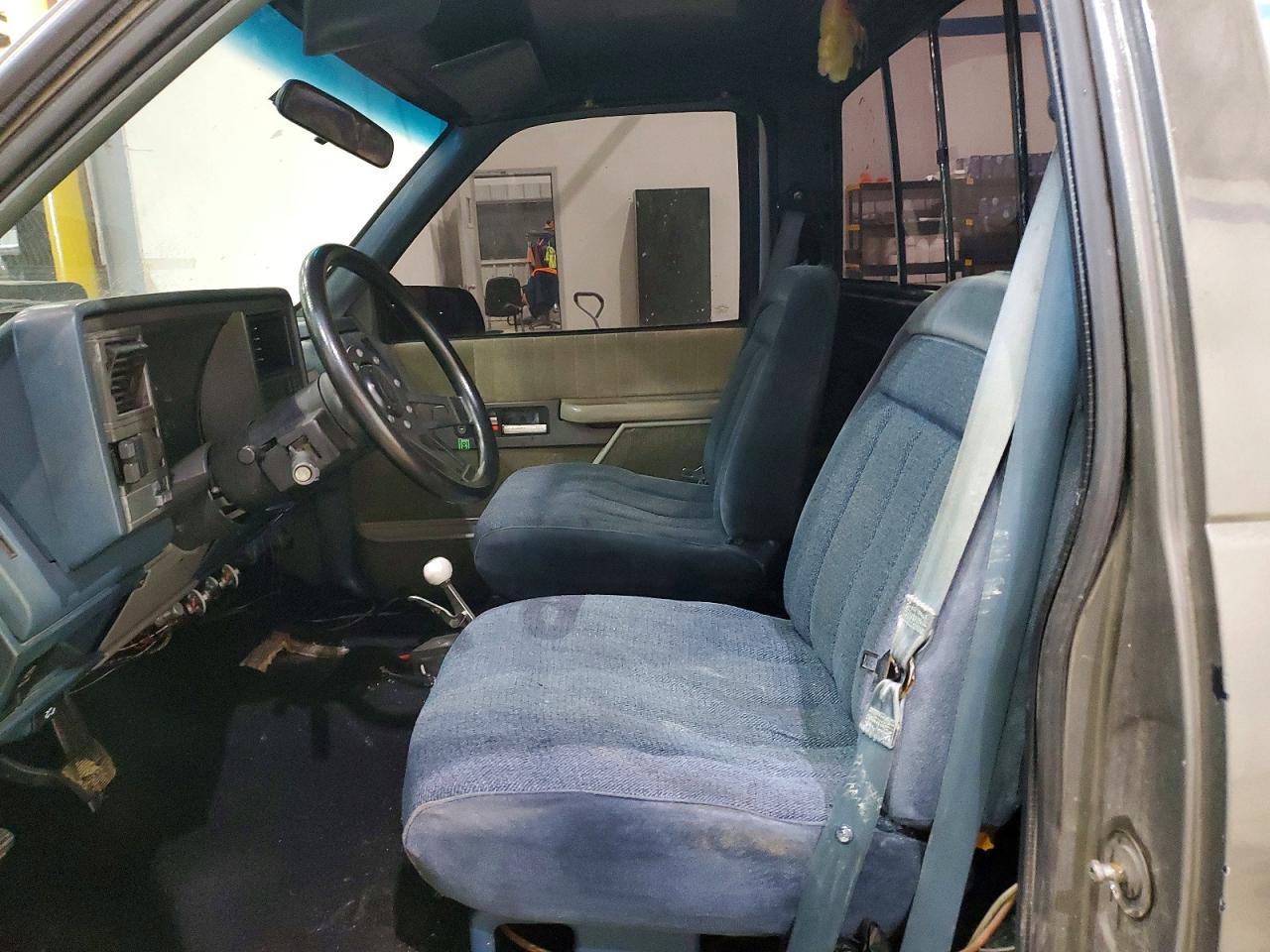 1989 Chevrolet GMT-400 C1500