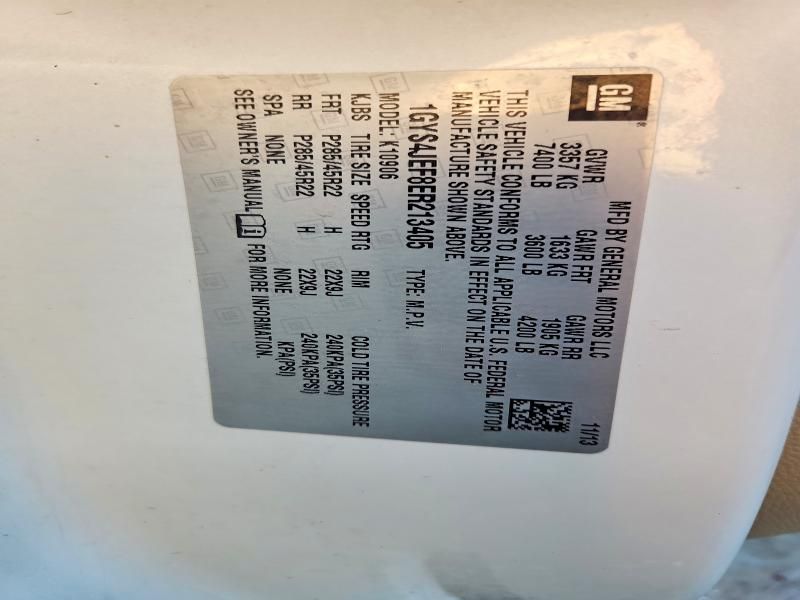 2014 Cadillac Escalade esv Premium