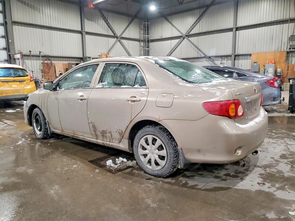 2009 Toyota Corolla Base