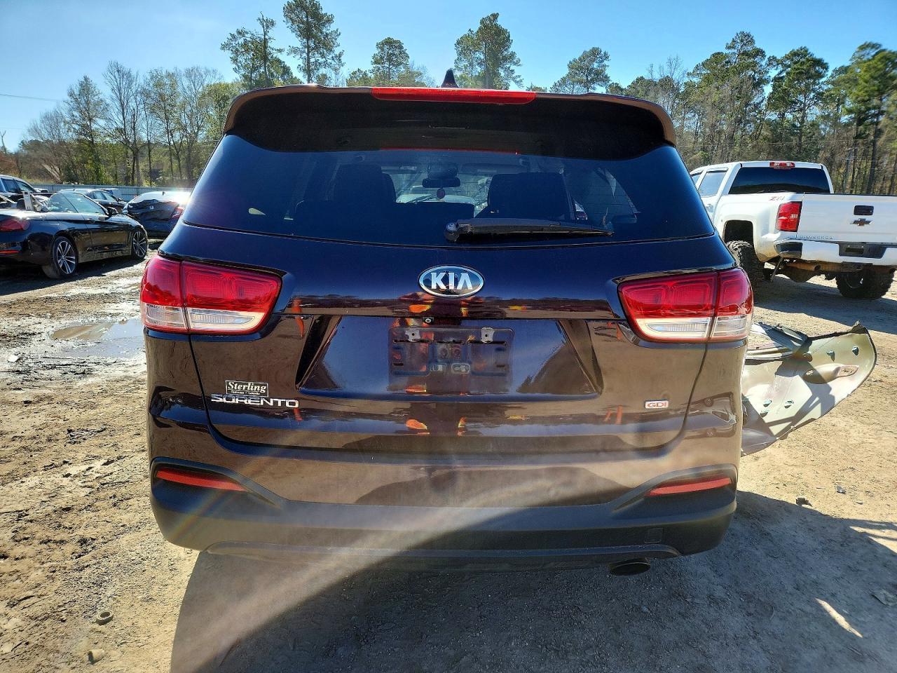 2016 KIA Sorento lx