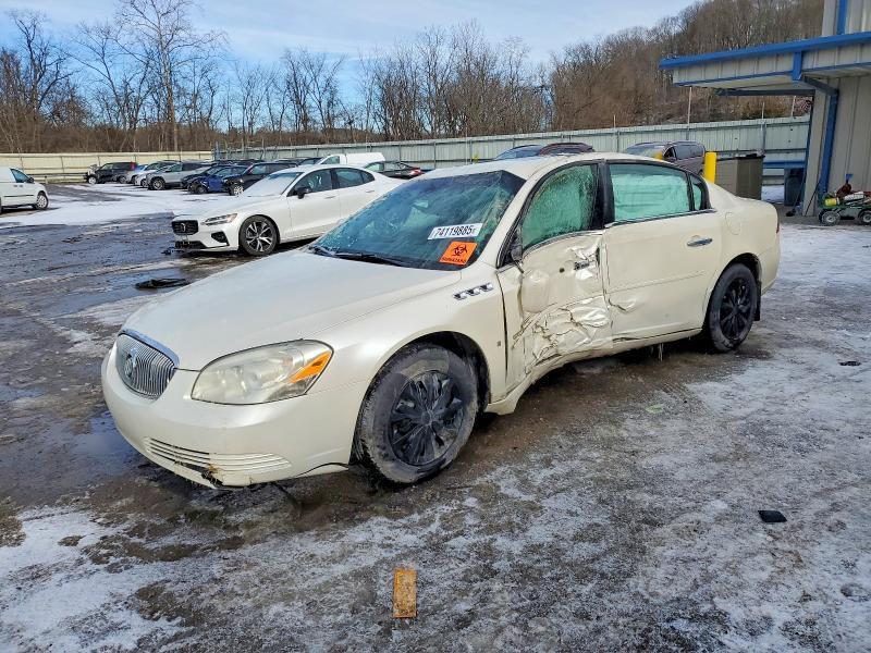 2008 Buick Lucerne cxl