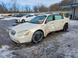 Buick salvage cars for sale: 2008 Buick Lucerne cxl