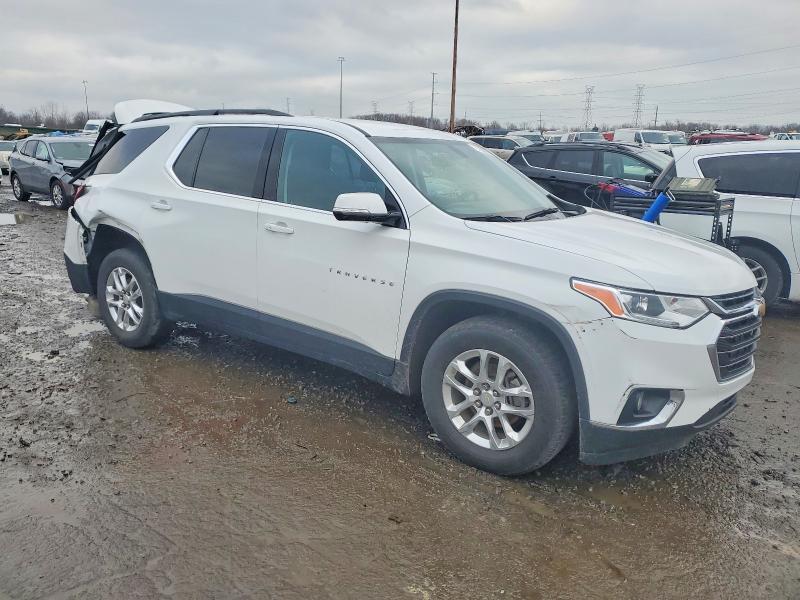 2019 Chevrolet Traverse lt