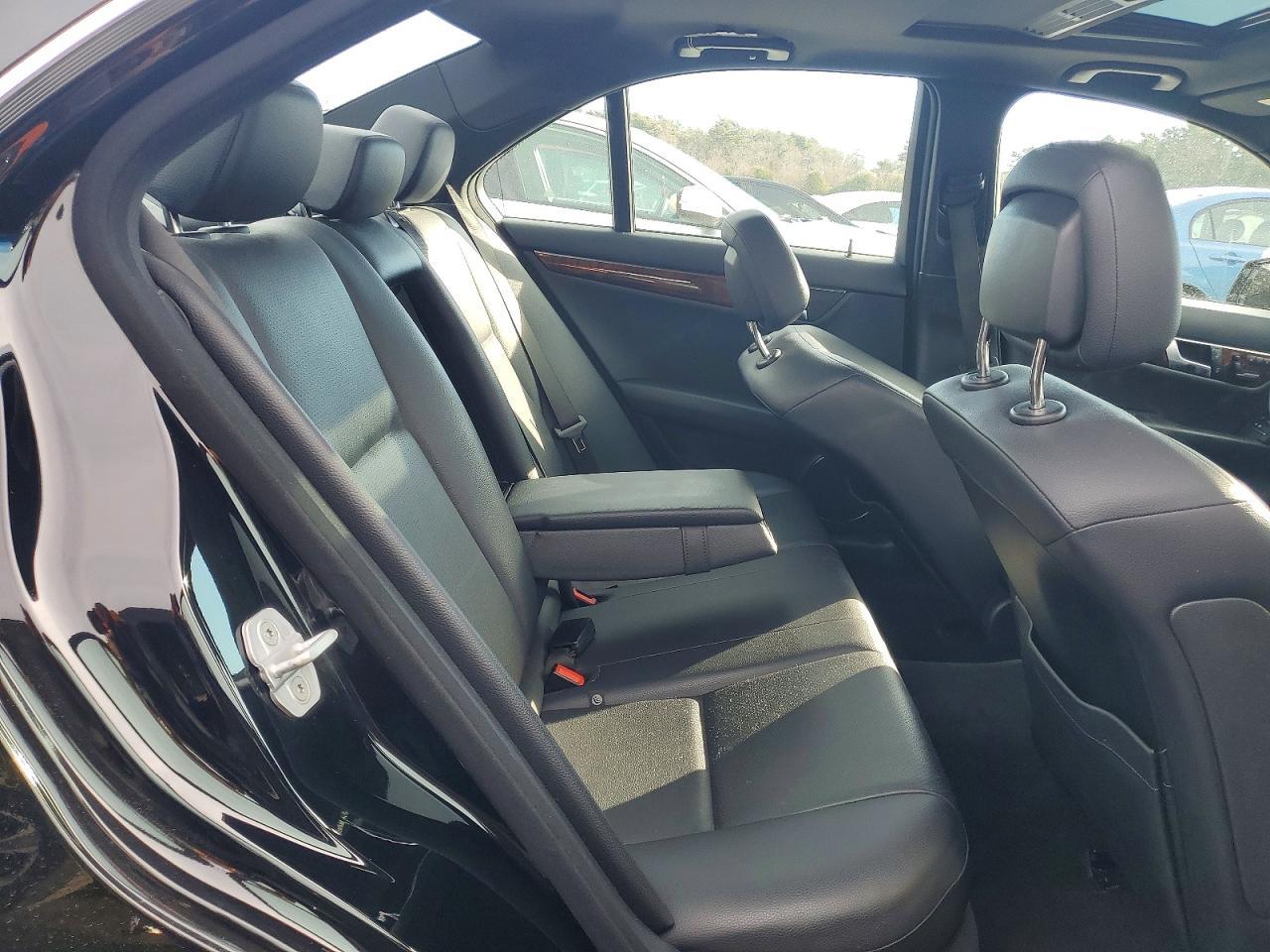 2013 Mercedes-Benz C 300 4matic