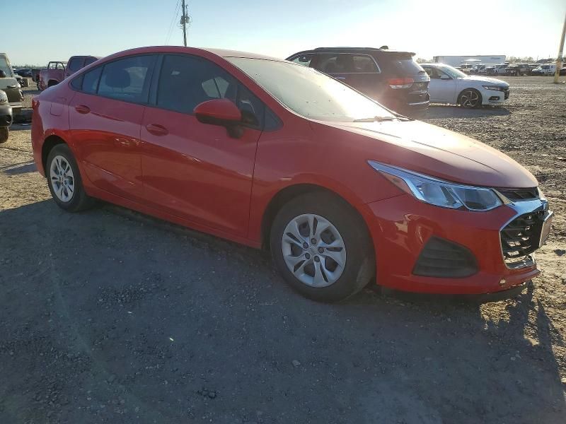 2019 Chevrolet Cruze ls