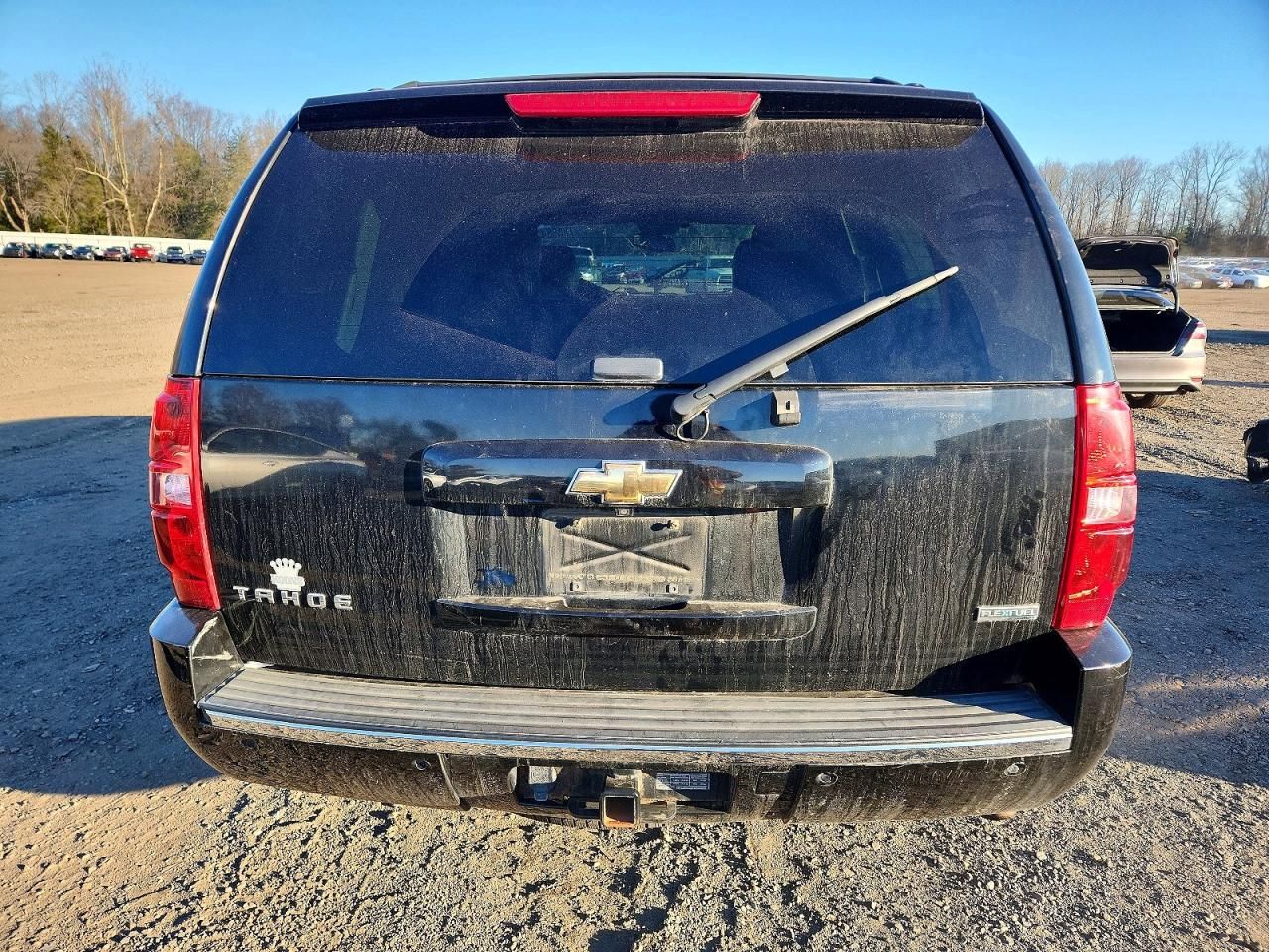 2010 Chevrolet Tahoe K1500 ltz