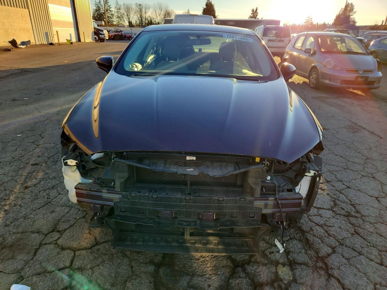 2013 Ford Fusion s
