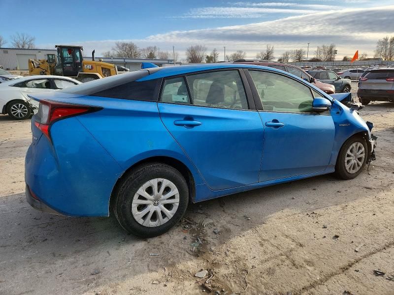 2022 Toyota Prius Night Shade