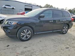 2019 Nissan Pathfinder s en venta en Hampton, VA