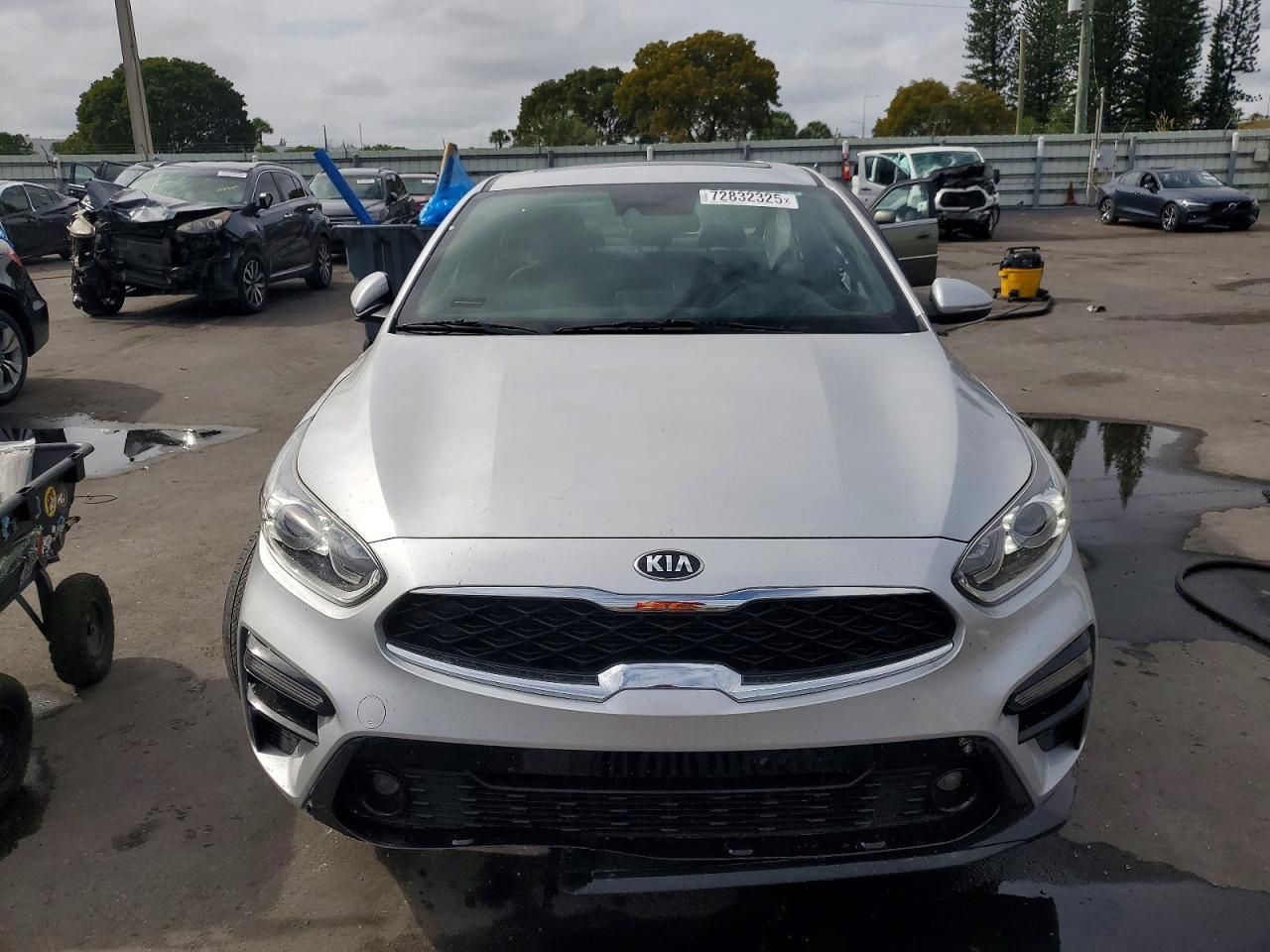 2020 KIA Forte ex