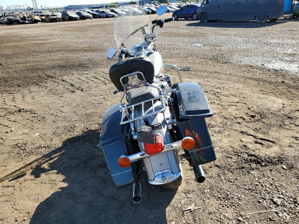 2009 Harley-Davidson Flhrc