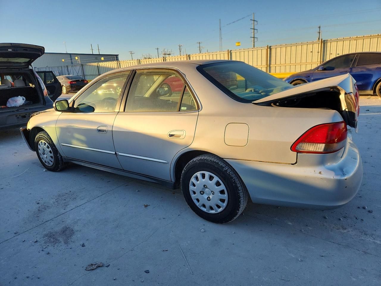 2001 Honda Accord Value