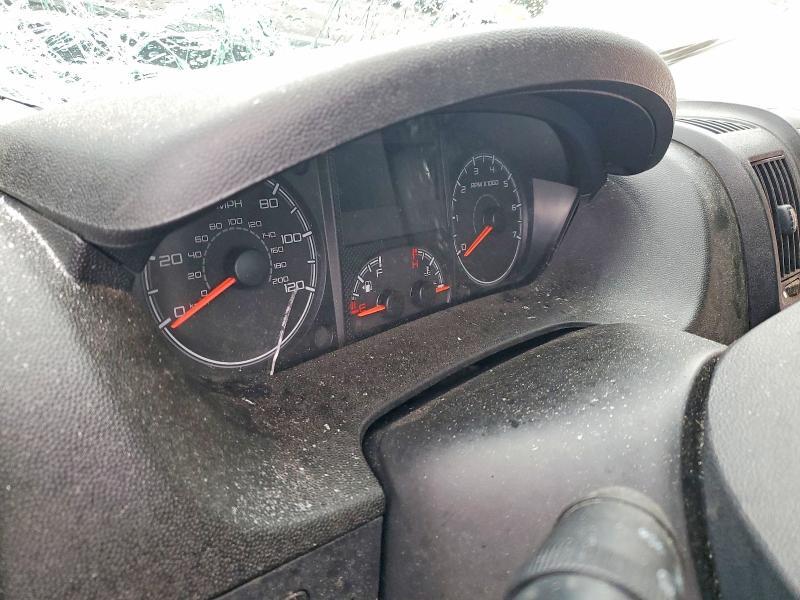 2018 Dodge RAM Promaster 2500 Utility / Service Van