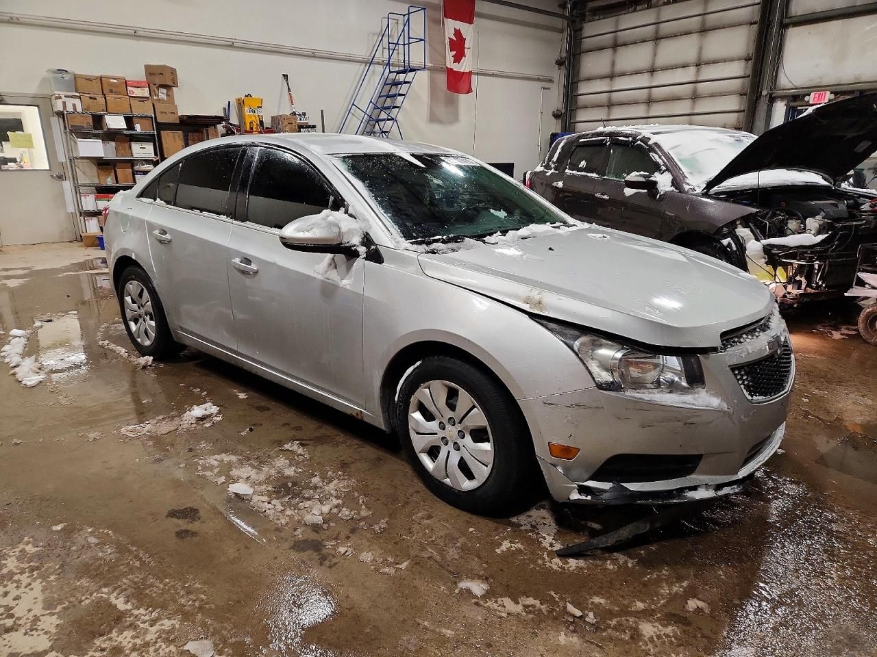 2014 Chevrolet Cruze lt