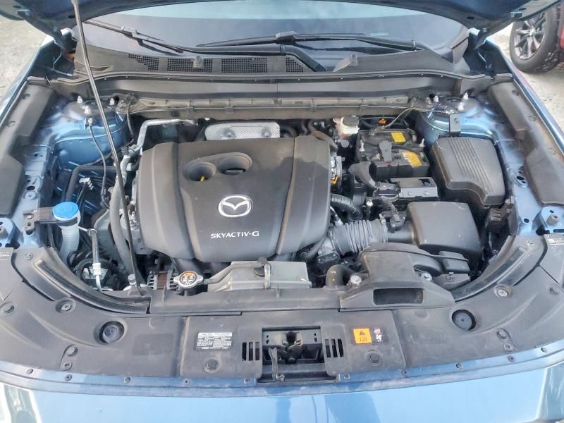 2020 Mazda Cx-5 Grand Touring