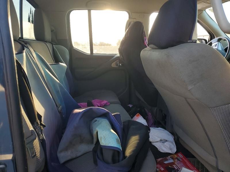 2019 Nissan Frontier s