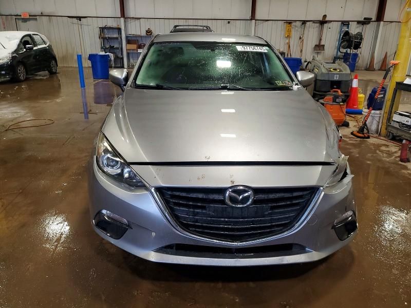 2014 Mazda 3 Sport