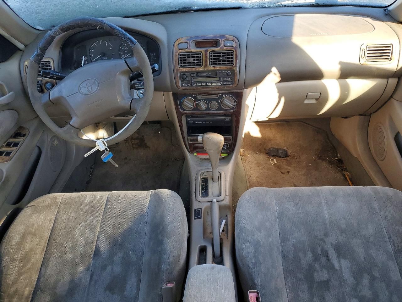 1998 Toyota Corolla ve