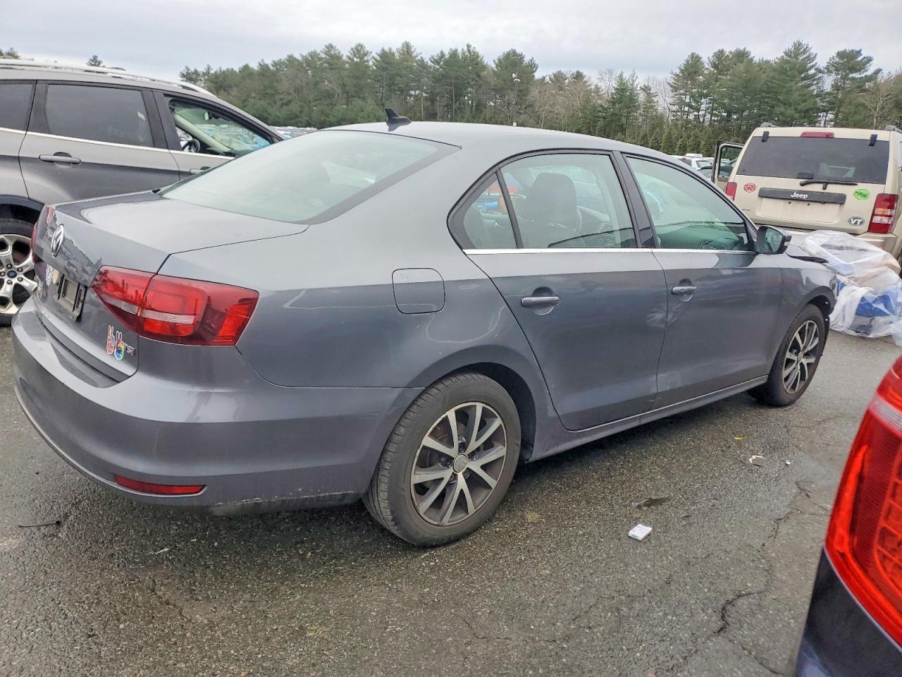 2017 Volkswagen Jetta se