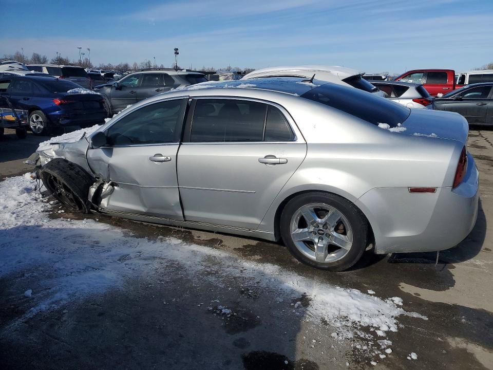 2010 Chevrolet Malibu 1LT