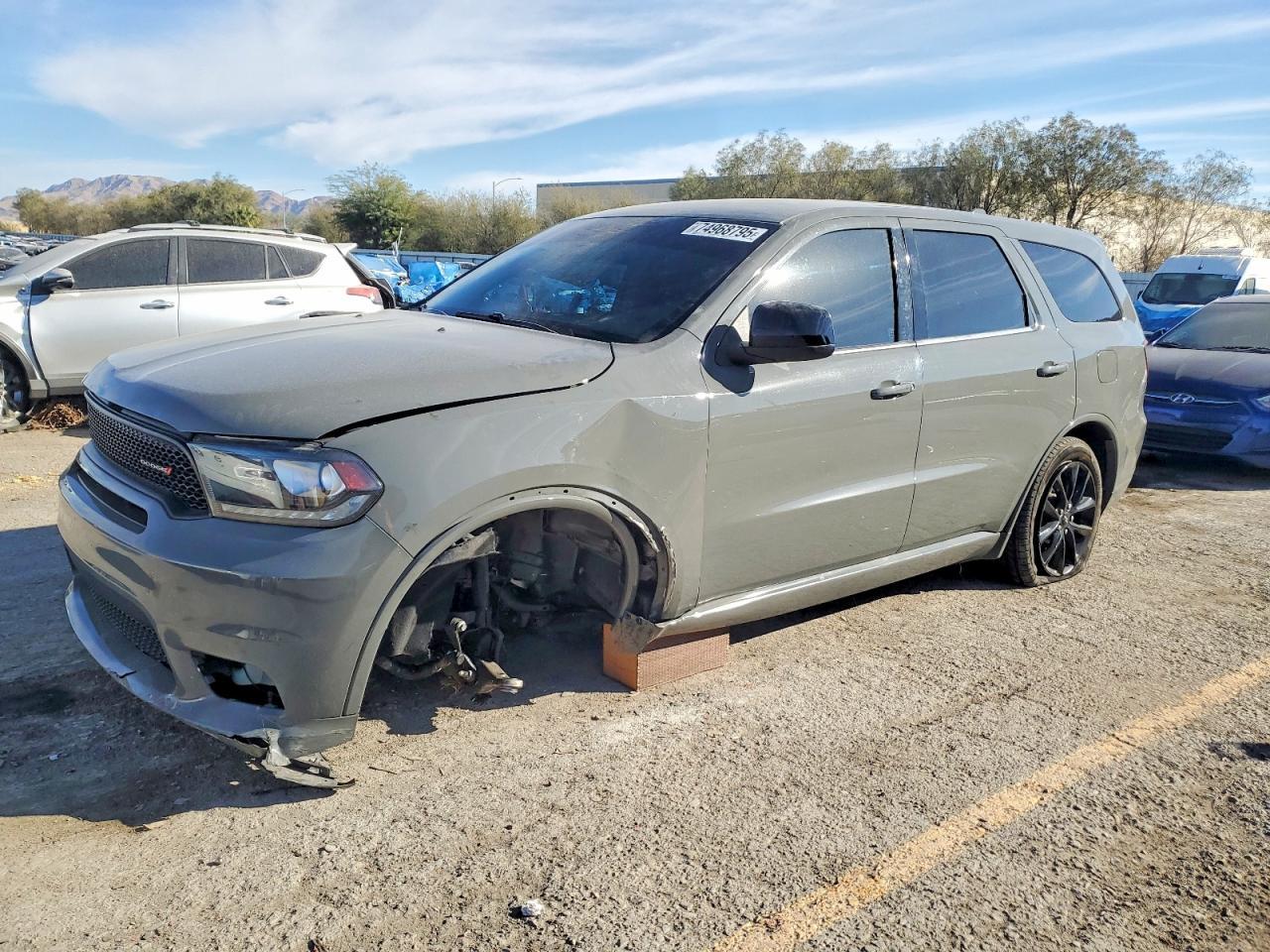 2019 Dodge Durango gt