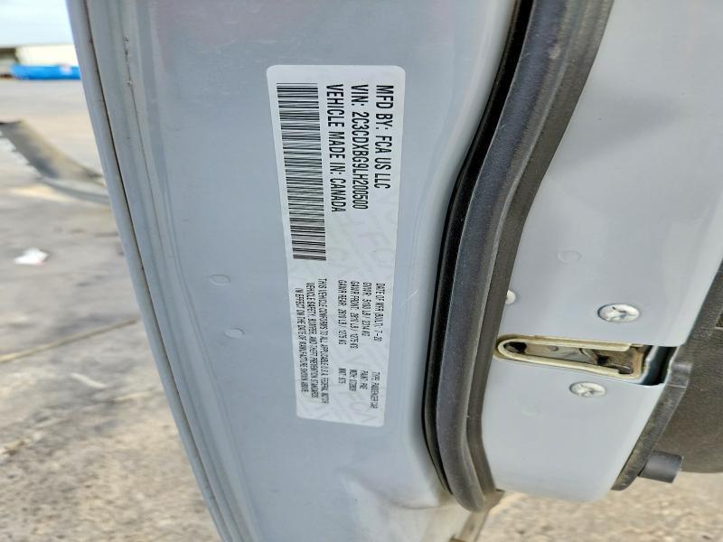 2020 Dodge Charger sxt