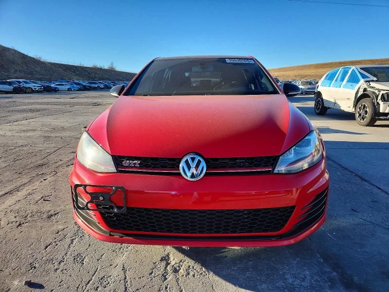 2016 Volkswagen Gti s