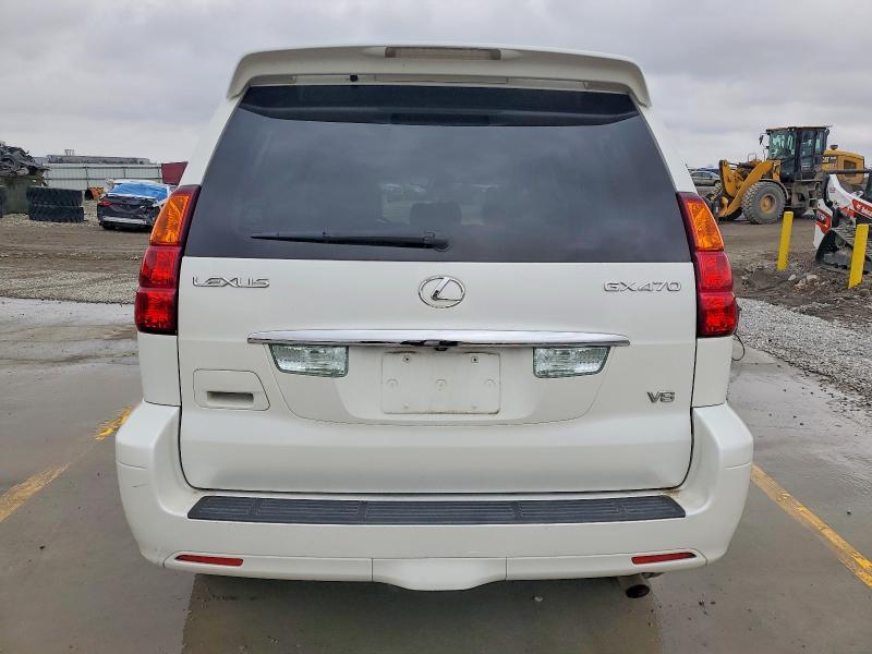 2006 Lexus Gx 470