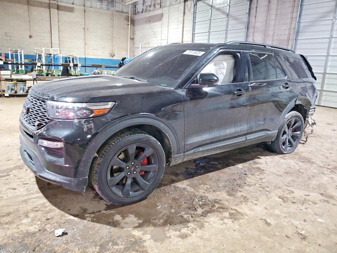 2023 Ford Explorer st