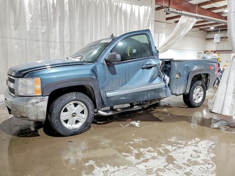 2013 Chevrolet Silverado K1500 lt