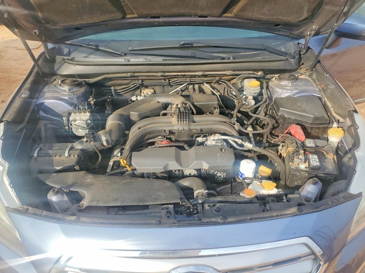 2015 Subaru Outback 2.5i Limited