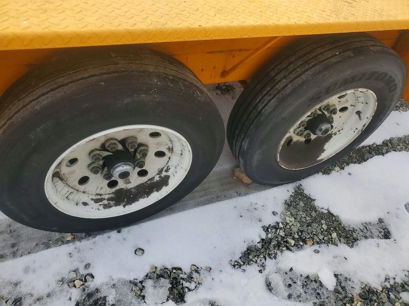 2020 Lcon 2020 Lucon 5T142BW-HDP Equipment Trailer