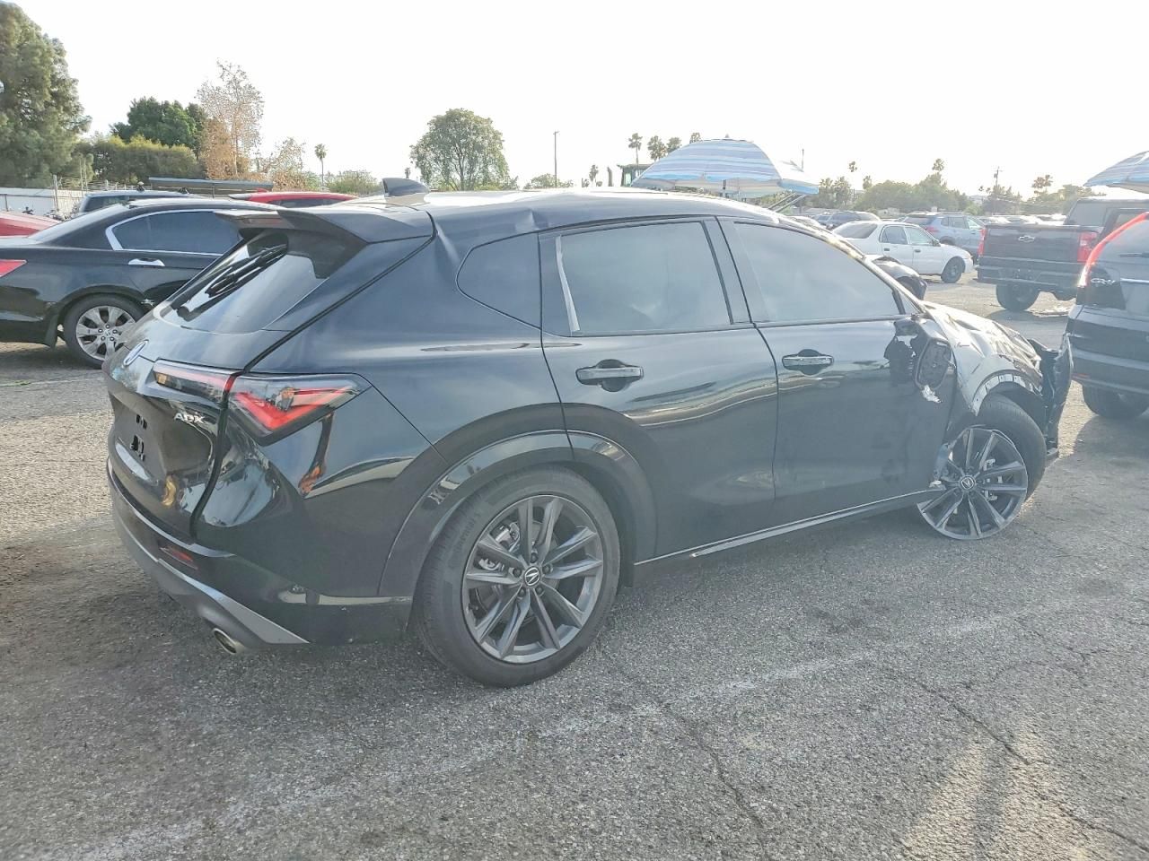 2025 Acura Adx A-spec