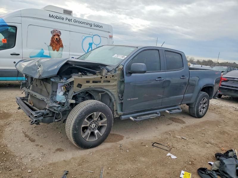 2015 Chevrolet Colorado Z71
